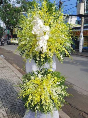 Kệ hoa đám tang - 47