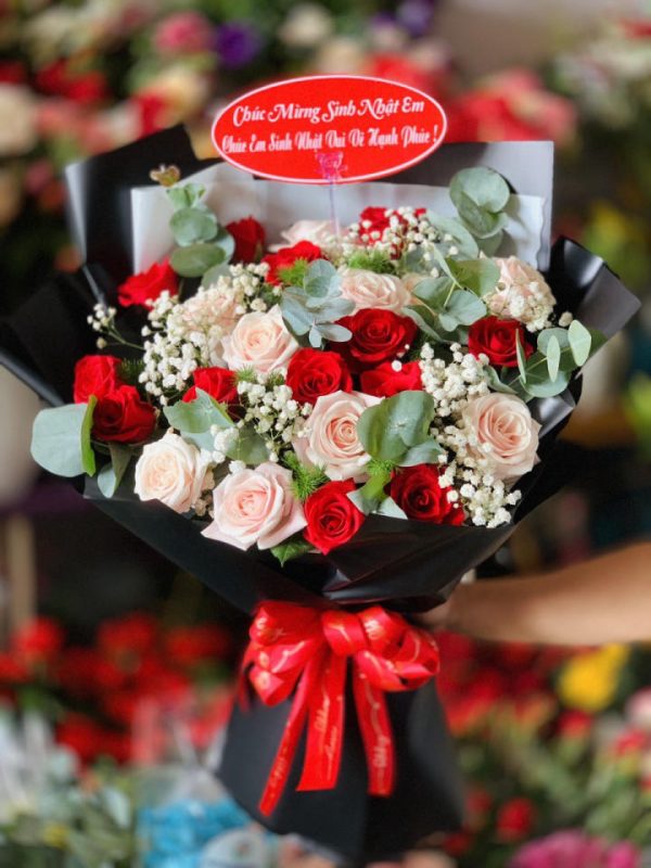 Giao hoa tận nơi tại Thị trấn Thanh An, Vĩnh Thạnh, Cần Thơ